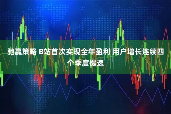 驰赢策略 B站首次实现全年盈利 用户增长连续四个季度提速